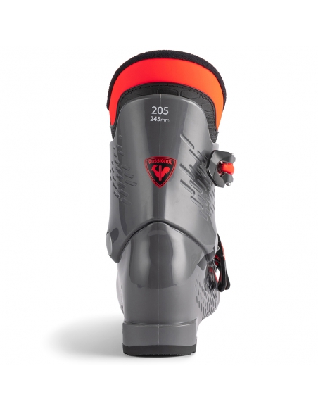 Buty narciarskie Rossignol HERO J3 Meteor Grey