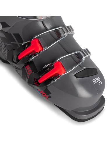 Buty narciarskie Rossignol HERO J3 Meteor Grey