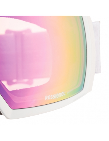 Gogle narciarskie Rossignol MAGNE'LENS W White (miętowy)