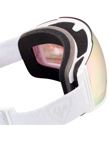 Gogle narciarskie Rossignol MAGNE'LENS W White (miętowy)