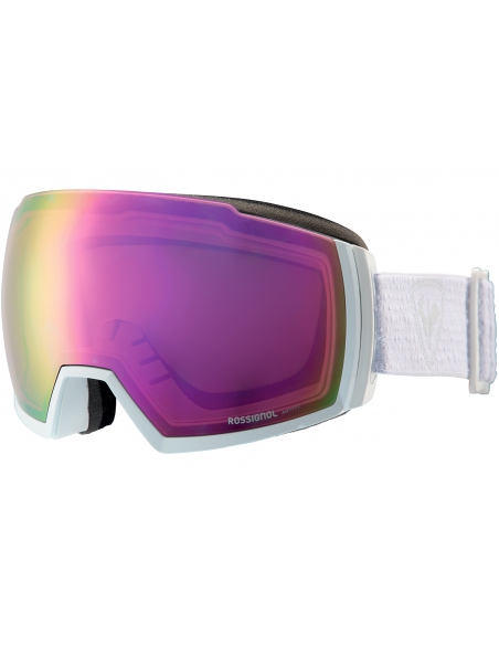 Gogle narciarskie Rossignol MAGNE'LENS W White (miętowy)