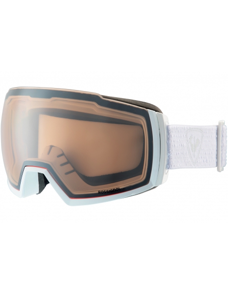 Gogle narciarskie Rossignol MAGNE'LENS W White (miętowy)