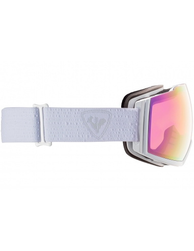 Gogle narciarskie Rossignol MAGNE'LENS W White (miętowy)