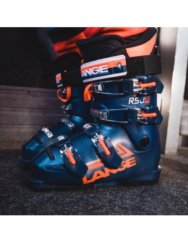 Buty narciarskie Lange RS 90 SC Vibrant Blue
