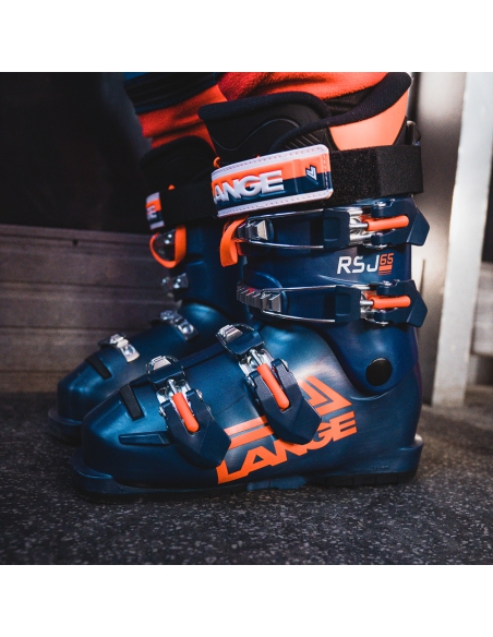 Buty narciarskie Lange RS 90 SC Vibrant Blue
