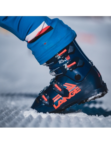 Buty narciarskie Lange SHADOW J 65 Black