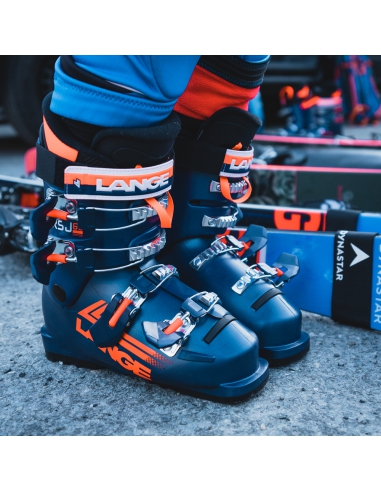 Buty narciarskie Lange SHADOW J 65 Black