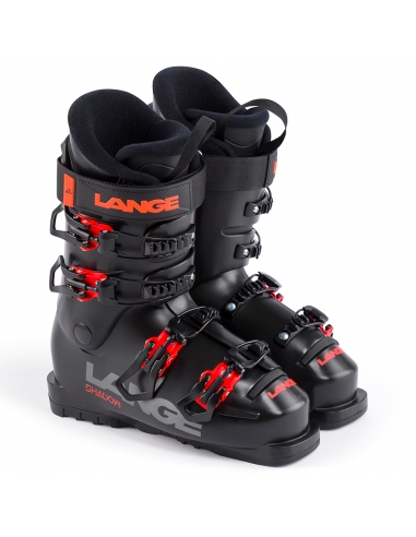 Buty narciarskie Lange SHADOW J Black