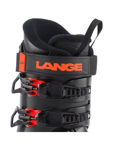 Buty narciarskie Lange SHADOW J Black