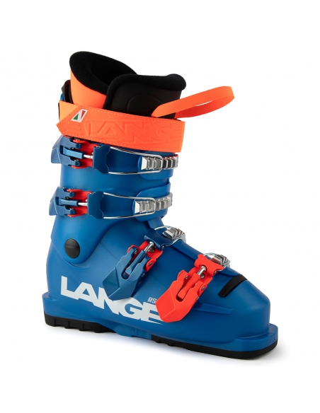 Buty narciarskie Lange RSJ 65 Vibrant Blue
