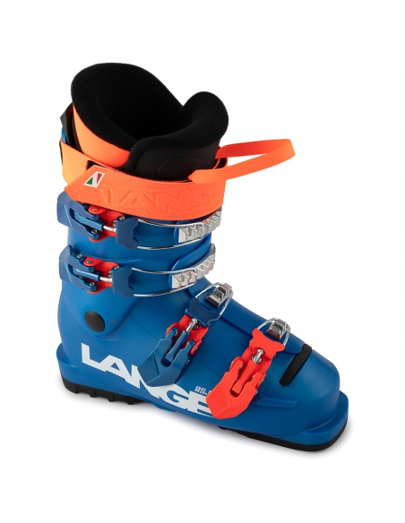Buty narciarskie Lange RSJ 65 Vibrant Blue