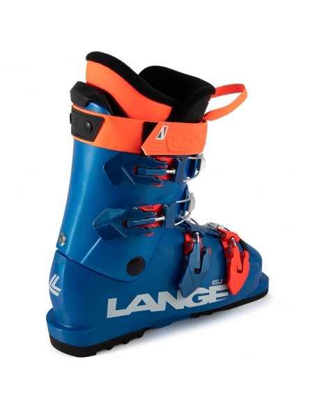 Buty narciarskie Lange RSJ 65 Vibrant Blue