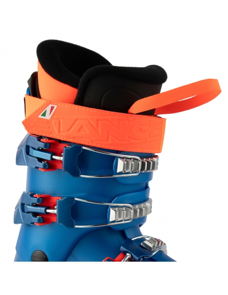 Buty narciarskie Lange RSJ 65 Vibrant Blue