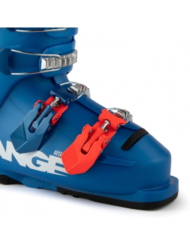 Buty narciarskie Lange RSJ 65 Vibrant Blue