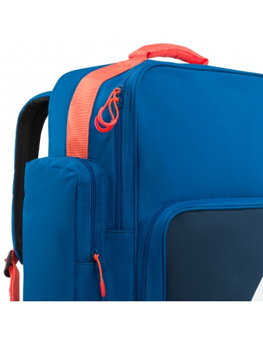 Plecak narciarski Lange BACKPACK Blue/Orange 58L