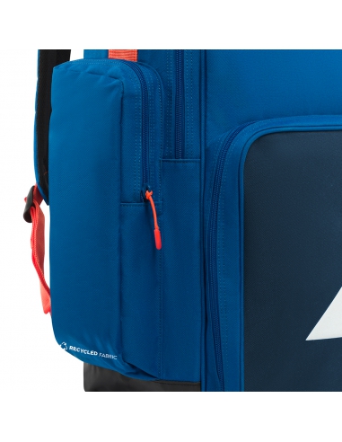 Plecak narciarski Lange BACKPACK Blue/Orange 58L