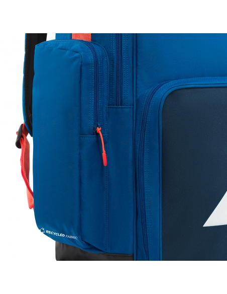 Plecak narciarski Lange BACKPACK Blue/Orange 58L