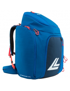 Plecak narciarski Lange RACER BAG Blue/Orange 80L