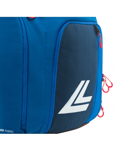 Plecak narciarski Lange RACER BAG Blue/Orange 80L