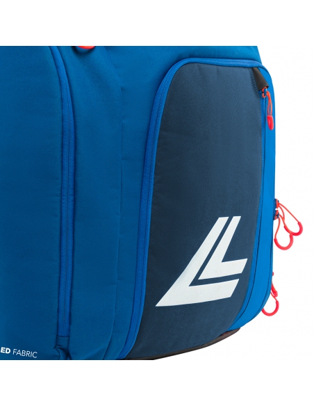 Plecak narciarski Lange RACER BAG Blue/Orange 80L