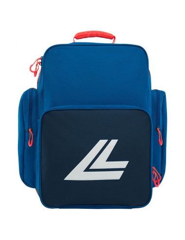 Plecak narciarski Lange BACKPACK Blue/Orange 58L