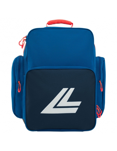 Plecak narciarski Lange BACKPACK Blue/Orange 58L