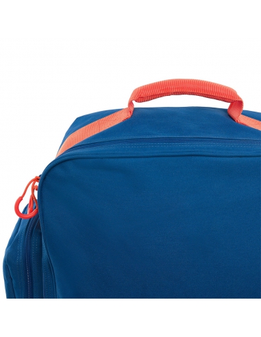 Plecak narciarski Lange BACKPACK Blue/Orange 58L