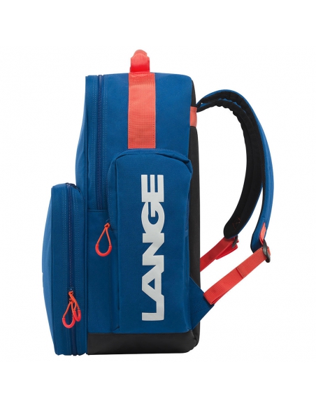 Plecak narciarski Lange BACKPACK Blue/Orange 58L
