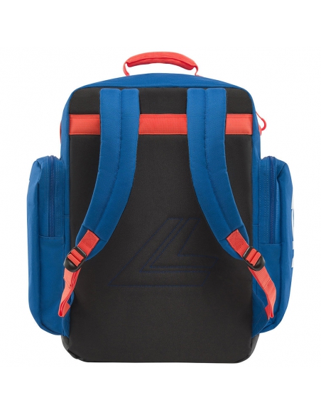 Plecak narciarski Lange BACKPACK Blue/Orange 58L