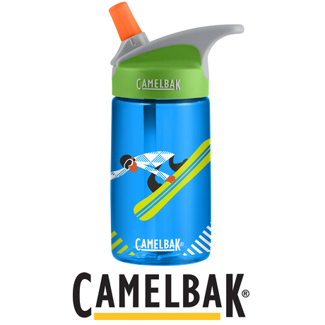 Bidon Camelbak Eddy Kids 0,4l Send it