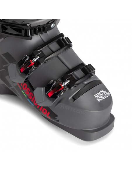 Buty narciarskie Rossignol HERO WORLD CUP 70 SC Meteor Grey 2024/25