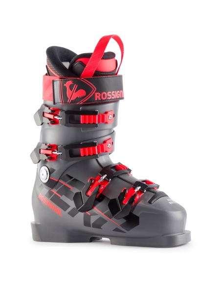 Buty narciarskie Rossignol Hero World Cup 90 SC Meteor Grey 2023/24