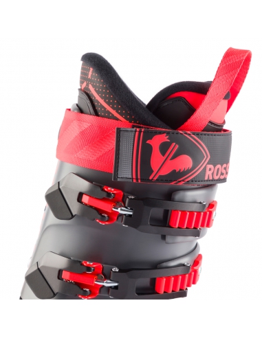 Buty narciarskie Rossignol Hero World Cup 90 SC Meteor Grey 2023/24