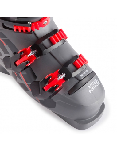 Buty narciarskie Rossignol Hero World Cup 90 SC Meteor Grey 2023/24