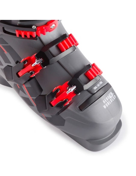 Buty narciarskie Rossignol Hero World Cup 90 SC Meteor Grey 2023/24