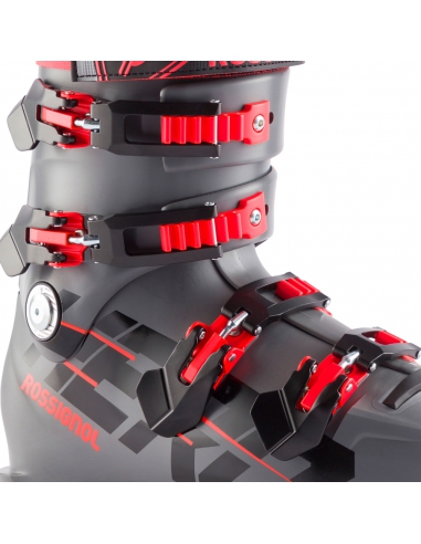 Buty narciarskie Rossignol Hero World Cup 90 SC Meteor Grey 2023/24