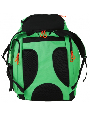 Plecak narciarski Dalbello RACE BACKPACK TEAM LARGE Green/White/Orange 115L