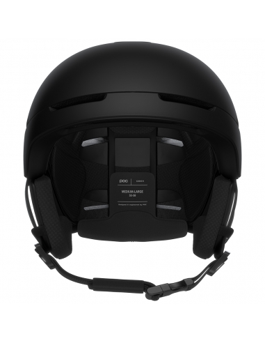 Kask narciarski POC OBEX MIPS Uranium Black Matt