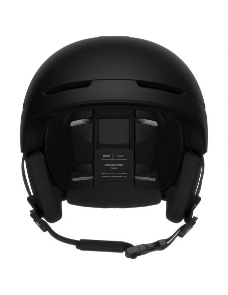 Kask narciarski POC OBEX MIPS Uranium Black Matt