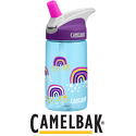 Bidon Camelbak Eddy Kids 0,4l Glitter Rainbows