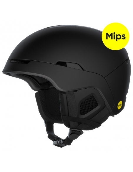 Kask narciarski POC OBEX MIPS Uranium Black Matt