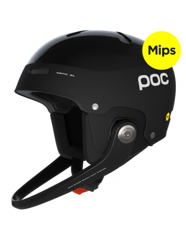 Kask narciarski POC ARTIC SL MIPS (z odpinaną i regulowaną gardą) Uranium Black