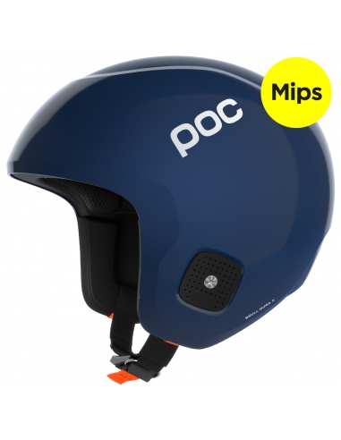 Kask narciarski POC SKULL DURA X MIPS Lead Blue