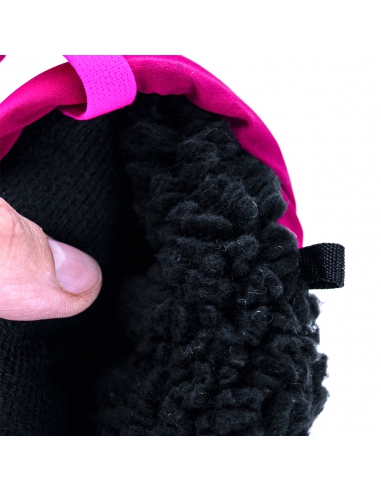 Rękawice narciarskie Reusch Lando R-TEX® XT Junior Mitten (jednopalczaste) Cerise/Pink Glo