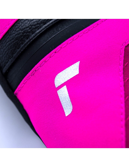 Rękawice narciarskie Reusch Lando R-TEX® XT Junior Mitten (jednopalczaste) Cerise/Pink Glo