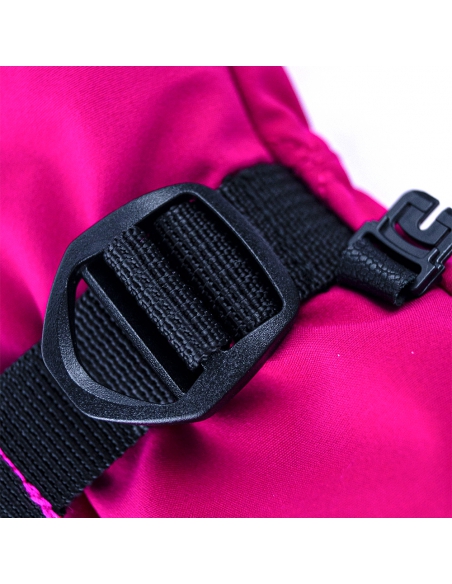 Rękawice narciarskie Reusch Lando R-TEX® XT Junior Mitten (jednopalczaste) Cerise/Pink Glo