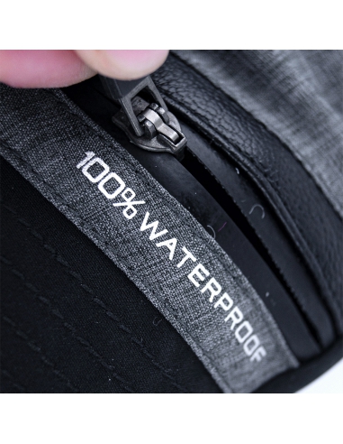 Rękawice narciarskie Reusch Lando R-TEX® XT Junior Mitten (jednopalczaste) Black/Black Melange