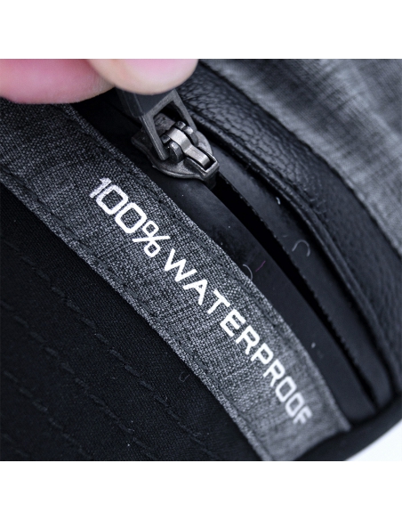 Rękawice narciarskie Reusch Lando R-TEX® XT Junior Mitten (jednopalczaste) Black/Black Melange