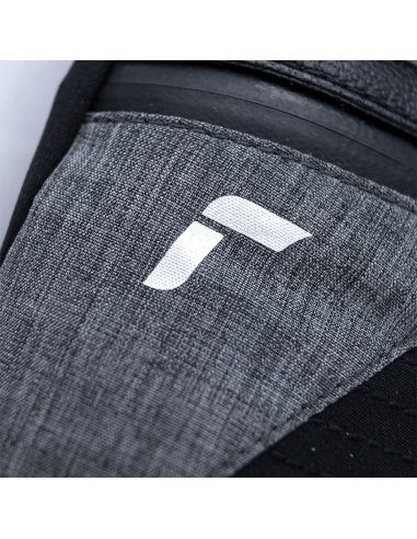 Rękawice narciarskie Reusch Lando R-TEX® XT Junior Mitten (jednopalczaste) Black/Black Melange