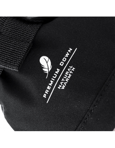 Rękawice narciarskie Reusch Lando R-TEX® XT Junior Mitten (jednopalczaste) Black/Black Melange